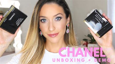 NEW CHANEL 'PIERRES DE LUMIERE' UNBOXING 